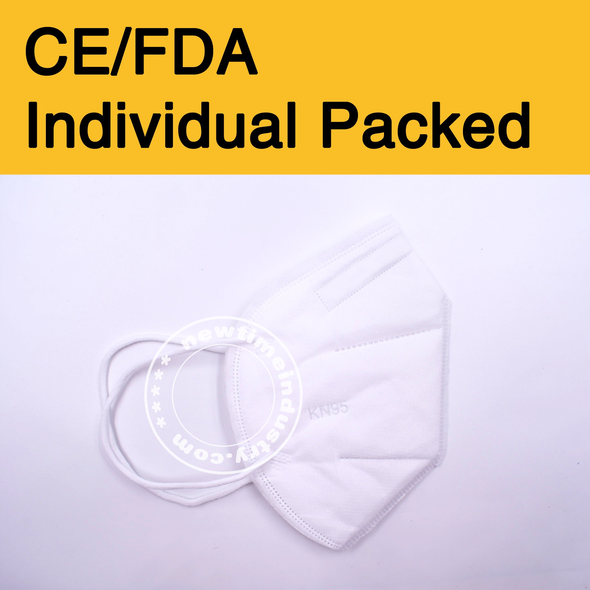 Nonflammable Nonwoven Fabric Masks