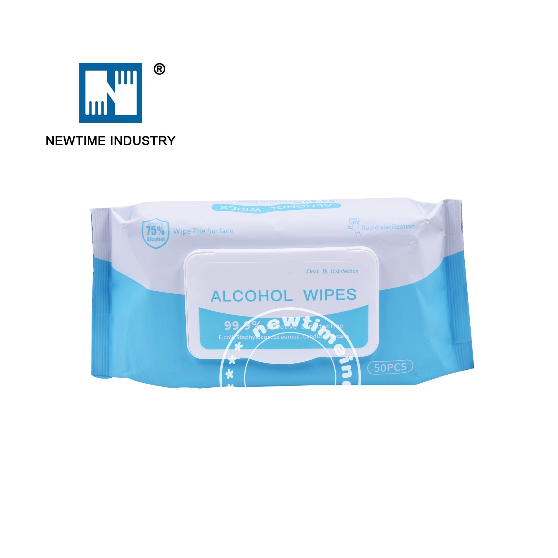 ALCOHOL WIPES