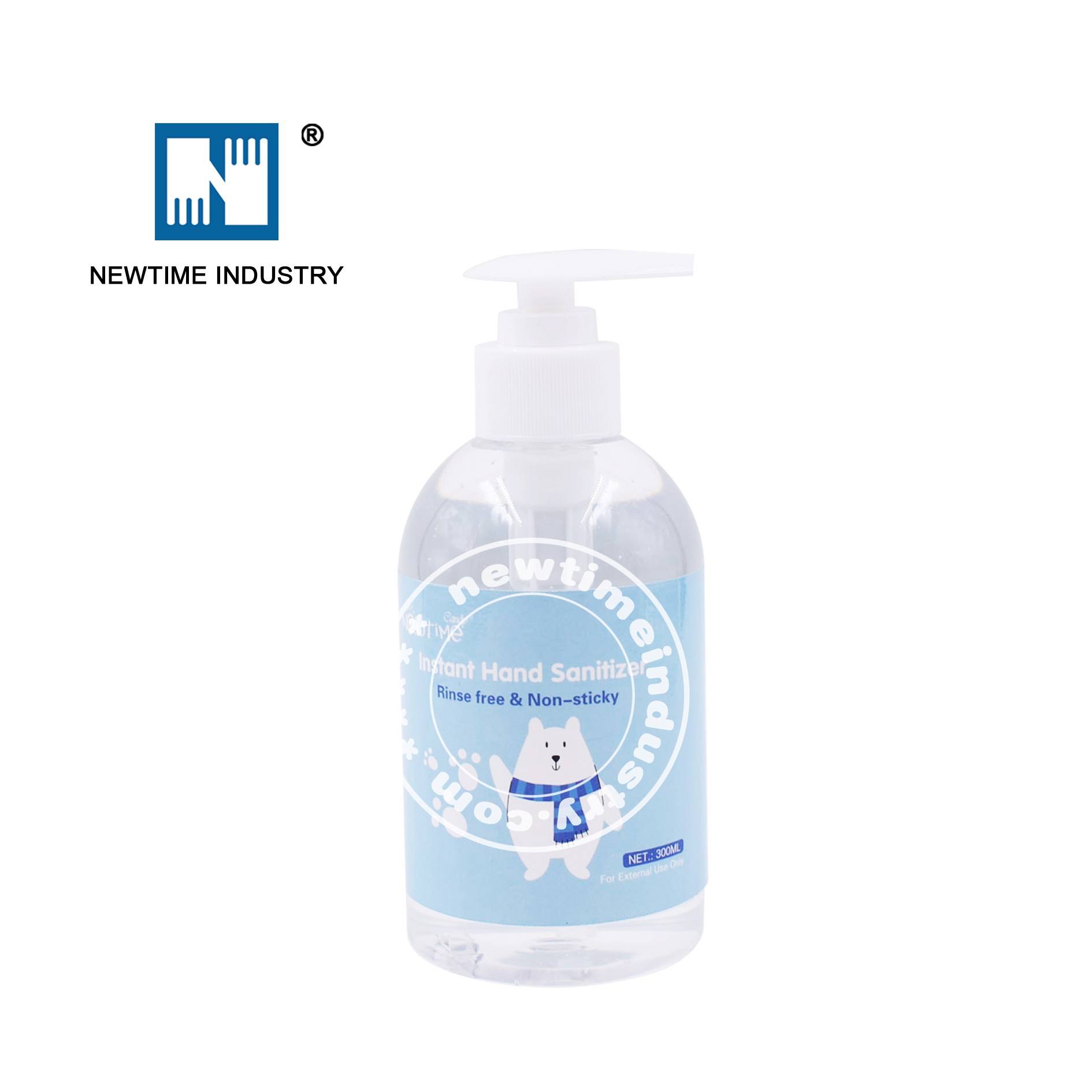 300ML Advanced Hand Sanitizer                75% Alcohol content