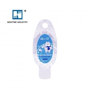 60ML Travel Size Hand Sanitizer with